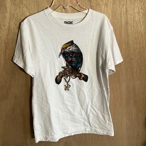 DGK Tupac Graphic Tee